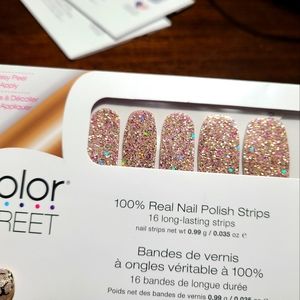 Color Street Nail Wraps